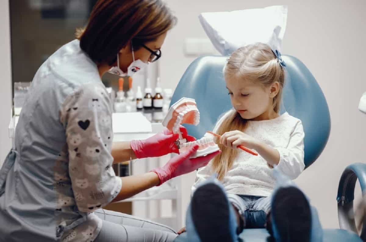 Çocuklarda Görülen Diş Hastalıkları Nelerdir?